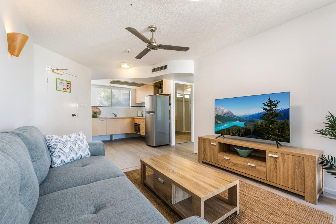 Coolum Beachside Apartment Extérieur photo